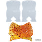 Gift To Love | Silicone Mould Folding Book Holder | Size : 11.8 Inch | Code : SMFB00
