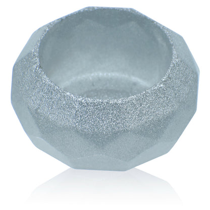 Gift To Love | Silicone Mould Mini Pot Diamond Shape | Pcs : 2 Pcs | Code : SMMP00