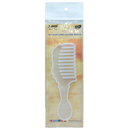 Gift To Love | Silicone Mould Shot Comb Agate | Code : SMNS00