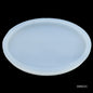 Gift To Love | Silicone Mould Round Coaster | Size : 3 Inch 4 Mm Deep | Code : SMRC01