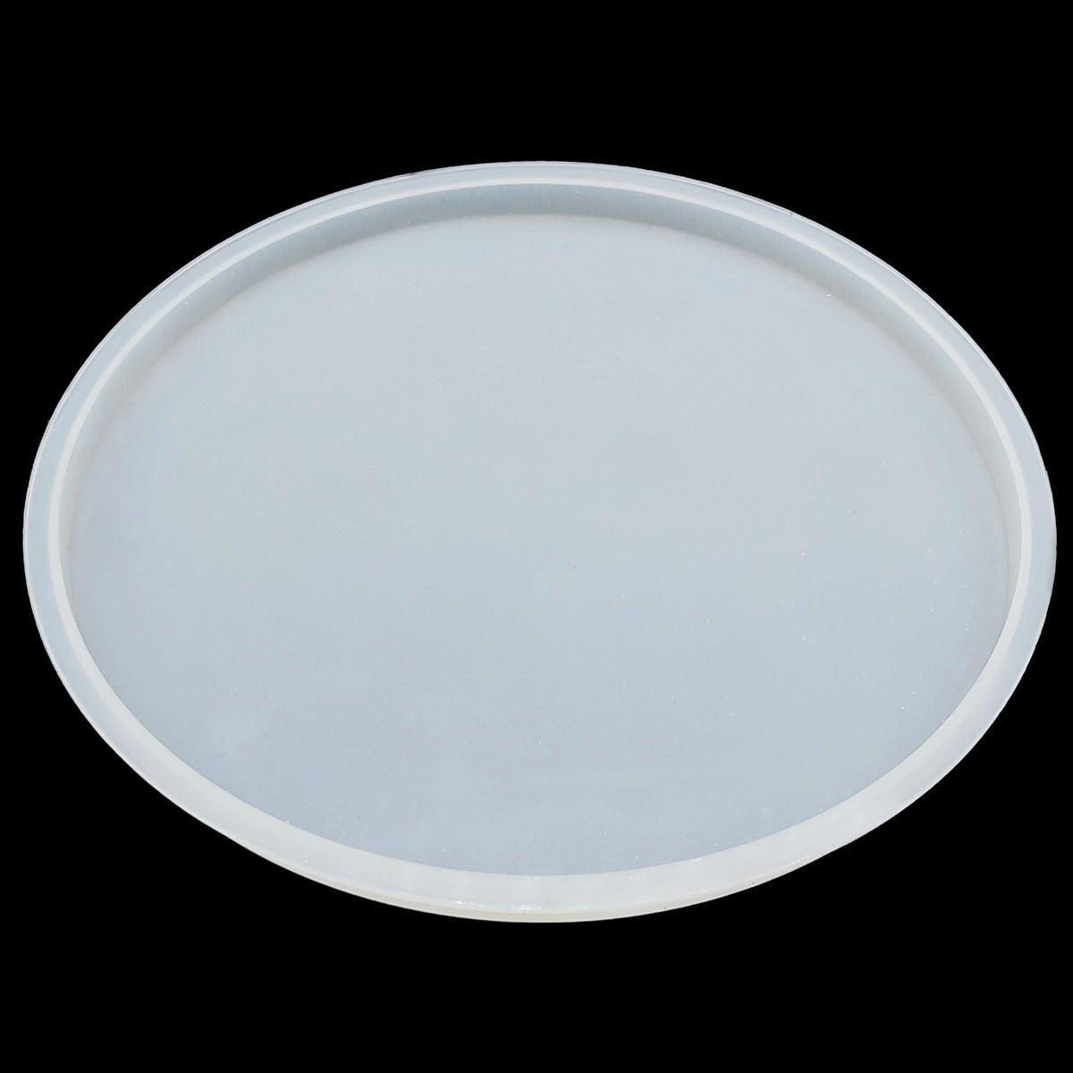 Gift To Love | Silicone Mould Round Plate | Size : 14 Inch | Code : SMRP02