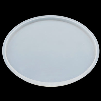 Gift To Love | Silicone Mould Round Plate | Size : 14 Inch | Code : SMRP02