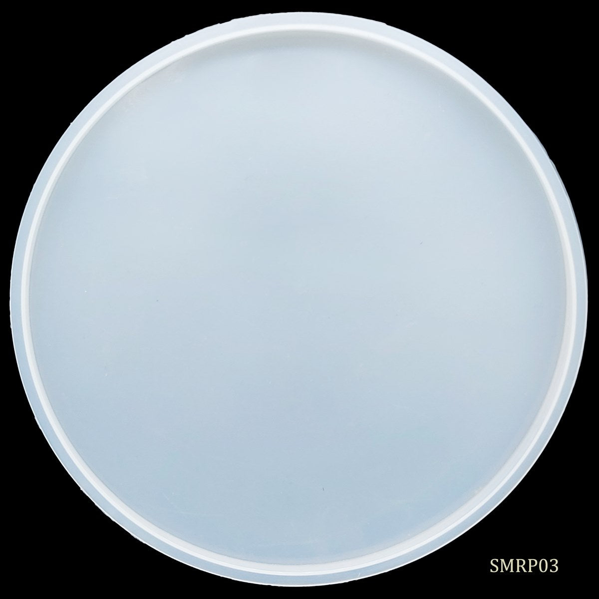 Gift To Love | Silicone Mould Round Plate | Size : 12 Inch | Code : SMRP03