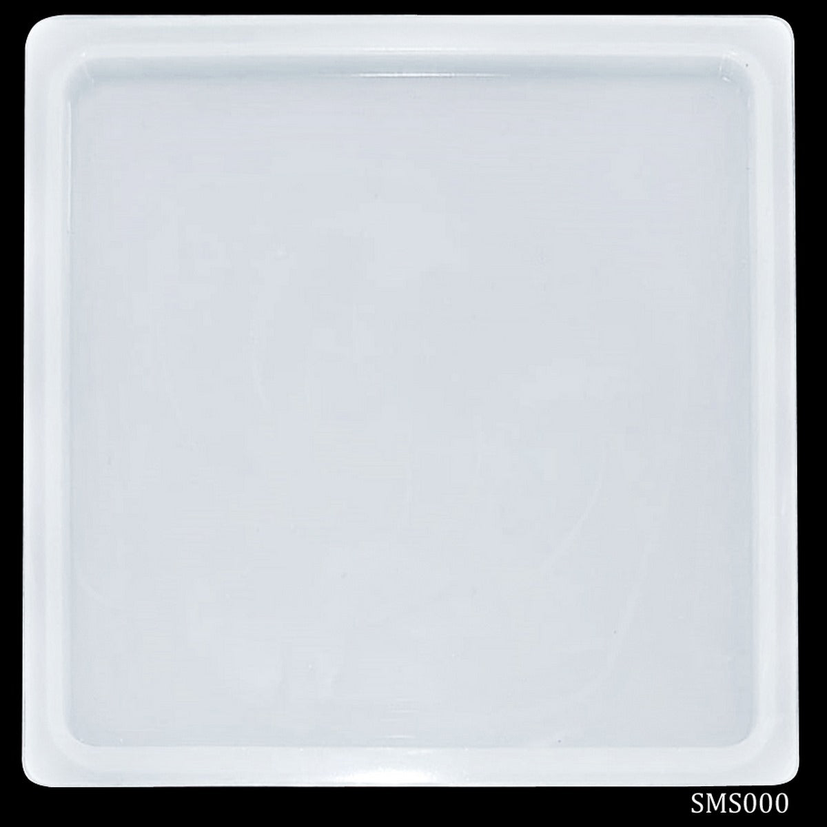 Gift To Love | Silicone Mould Square | Size : 10 Inch | Code : SMS000