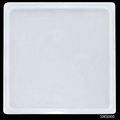 Gift To Love | Silicone Mould Square | Size : 10 Inch | Code : SMS000