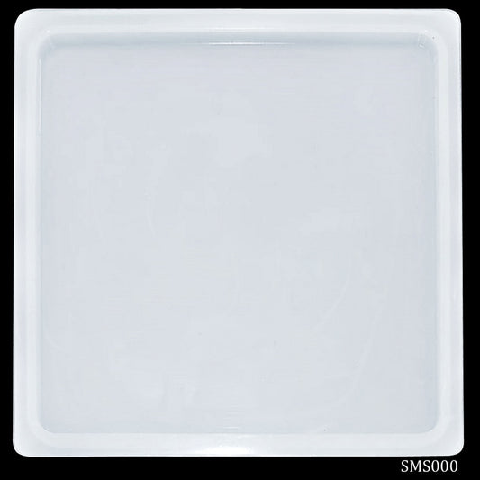 Gift To Love | Silicone Mould Square | Size : 10 Inch | Code : SMS000