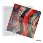 Gift To Love | Silicone Mould Square | Size : 4.2 X 4.2 Inch | Code : SMS600