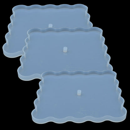 Gift To Love | Silicone Mould Square | Size : 8 Inch | Code : SMSF00