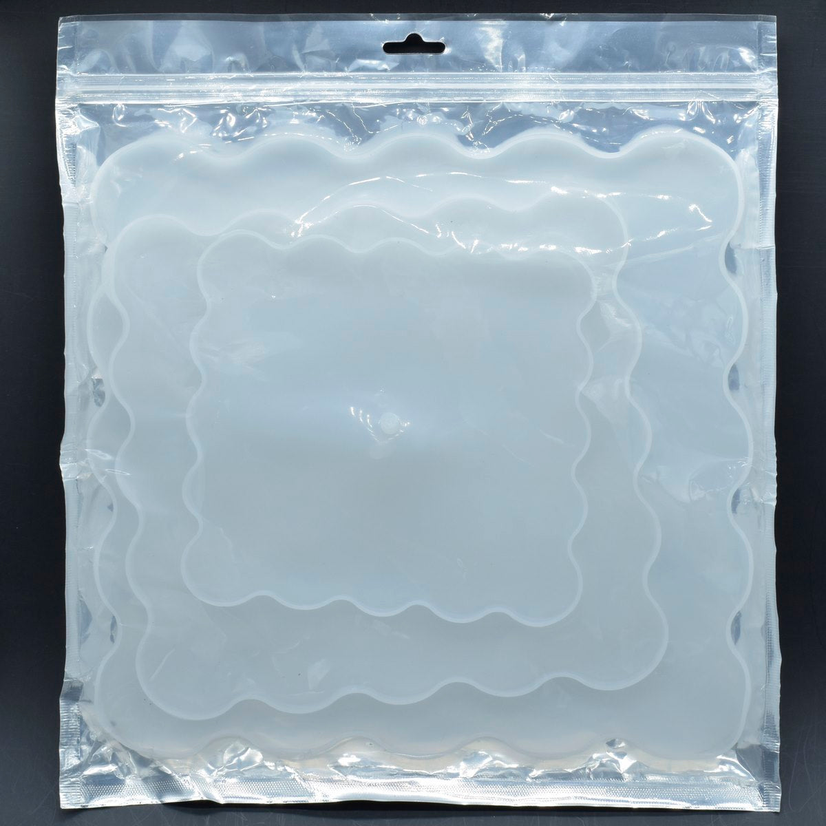 Gift To Love | Silicone Mould Square | Size : 8 Inch | Code : SMSF00