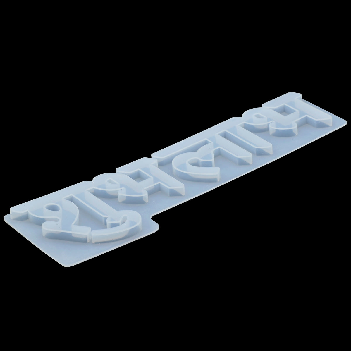 Gift To Love | Silicone Mould Round Plate | Size : 8 Inch | Code : SMSL00