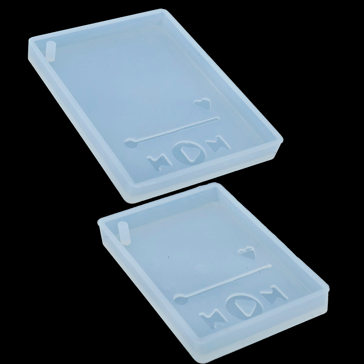Gift To Love | Silicone Mould Shubh Labh | Code : SMSM2P