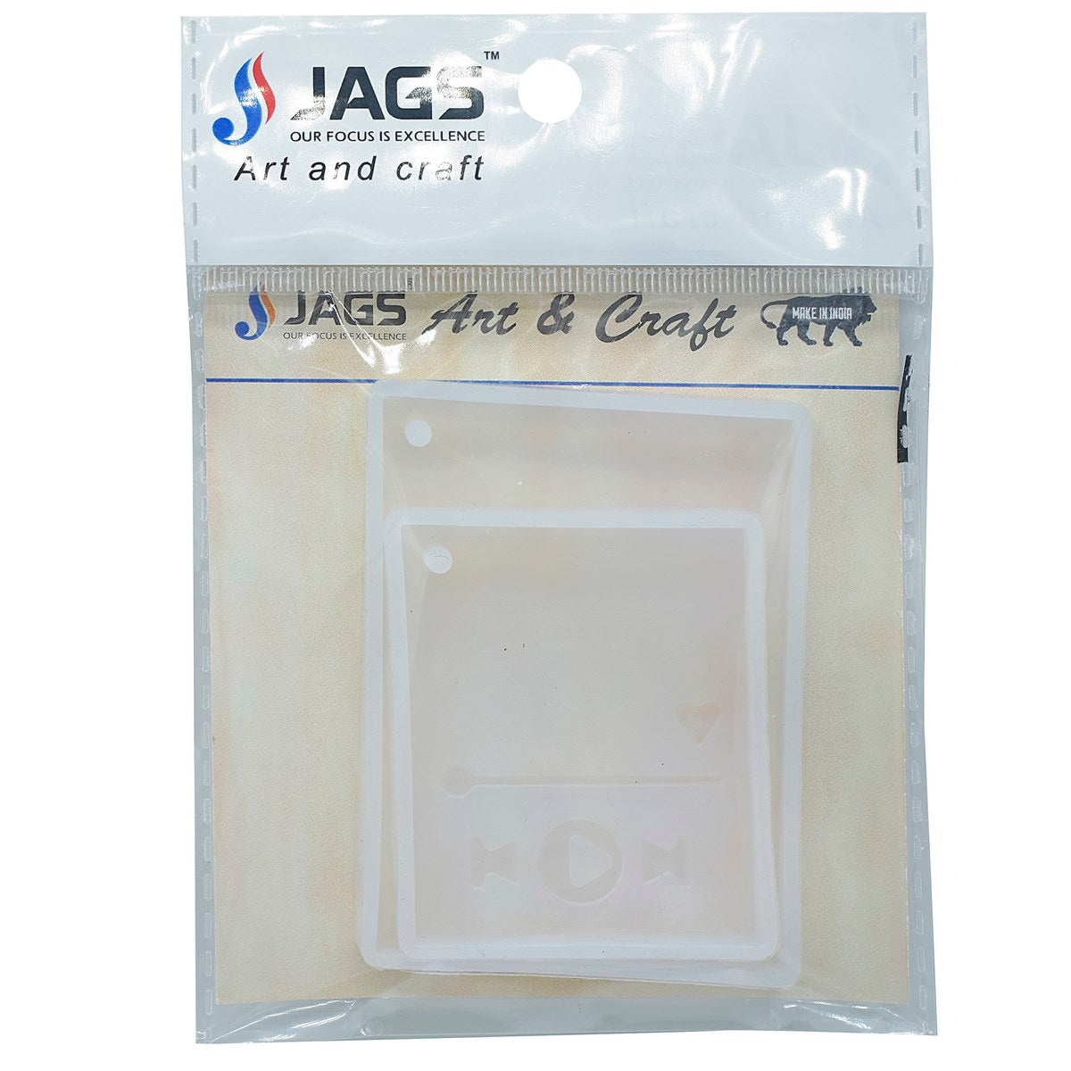 Gift To Love | Silicone Mould Shubh Labh | Code : SMSM2P