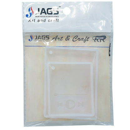 Gift To Love | Silicone Mould Shubh Labh | Code : SMSM2P