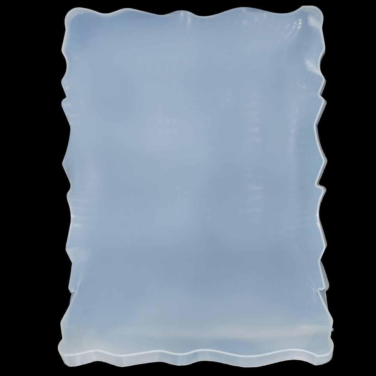 Gift To Love | Silicone Mould Square Honey Comb | Size : 4 X 4 | Code : SMTD00
