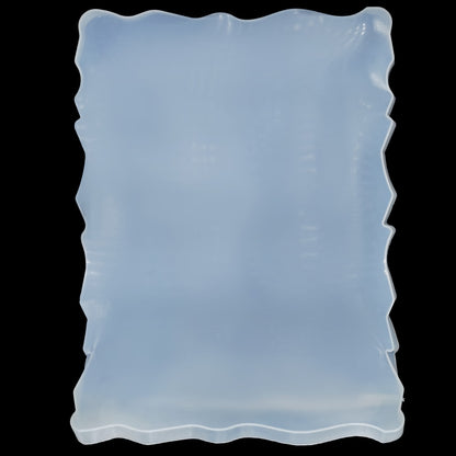 Gift To Love | Silicone Mould Square Honey Comb | Size : 4 X 4 | Code : SMTD00