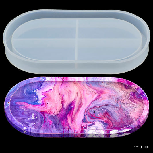 Gift To Love | Silicone Mould Tray Design | Size : A4 | Code : SMTO00