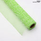 Gift To Love | Snow Roll | Color : Light Green | Size : 40 Cm X 5 Yard | Code : SNR06