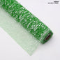 Gift To Love | Snow Roll | Color : Dark Green | Size : 40 Cm X 5 Yard | Code : SNR07