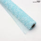 Gift To Love | Snow Roll | Color : Sea Green | Size : 40 Cm X 5 Yard | Code : SNR09