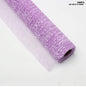Gift To Love | Snow Roll | Color : Light Green | Size : 40 Cm X 5 Yard | Code : SNR15