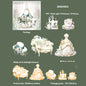 Gift To Love | Fantasy Lifehouse Series Sticker Pack | Pcs : 10 Pcs | Code : SNSH004