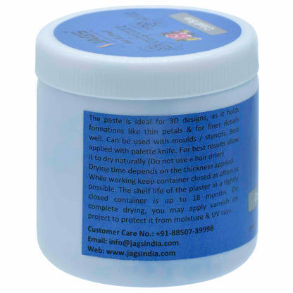 Gift To Love | Sculpture Paste | Color : Cobalt Blue | Size : 150 Gm | Code : SP150CB