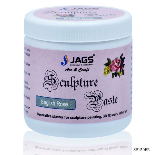 Gift To Love | Sculpture Paste | Color : English Rose | Size : 150 Gm | Code : SP150ER