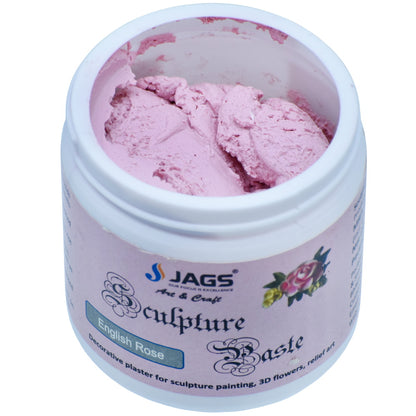 Gift To Love | Sculpture Paste | Color : English Rose | Size : 150 Gm | Code : SP150ER