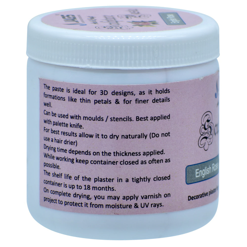 Gift To Love | Sculpture Paste | Color : English Rose | Size : 150 Gm | Code : SP150ER