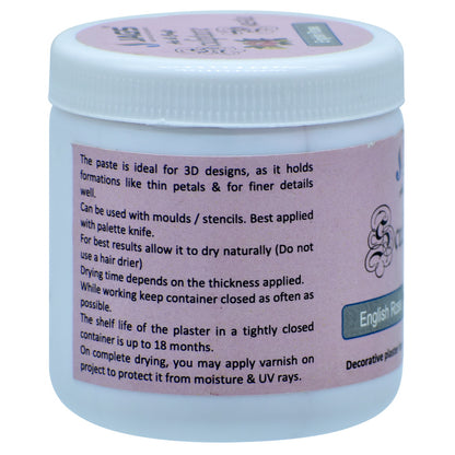 Gift To Love | Sculpture Paste | Color : English Rose | Size : 150 Gm | Code : SP150ER
