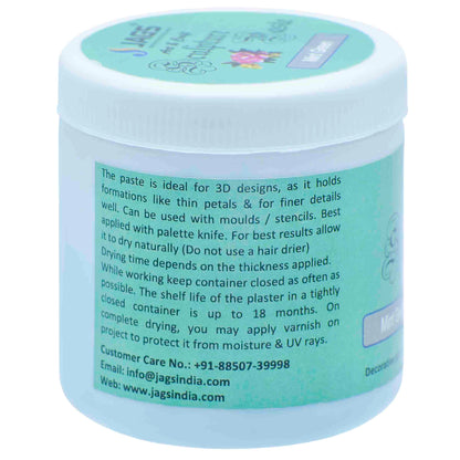 Gift To Love | Sculpture Paste | Color : Mint Green | Size : 150 Gm | Code : SP150MG