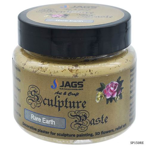 Gift To Love | Sculpture Paste 150GM Rare Earth | Code : SP150RE