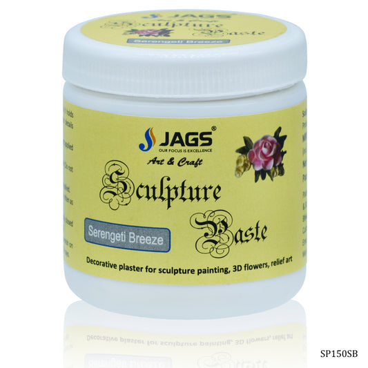 Gift To Love | Sculpture Paste | Color : Serengeti Breeze | Size : 150 Gm | Code : SP150SB