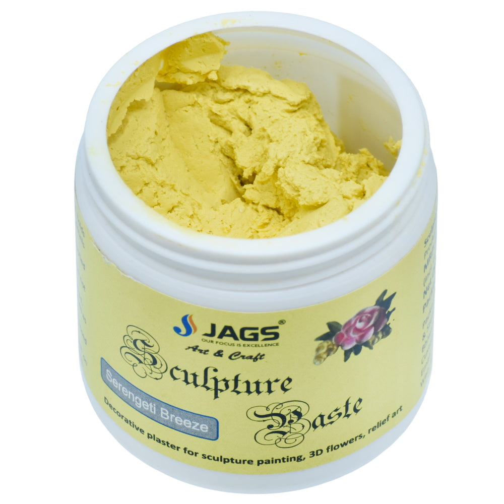 Gift To Love | Sculpture Paste | Color : Serengeti Breeze | Size : 150 Gm | Code : SP150SB