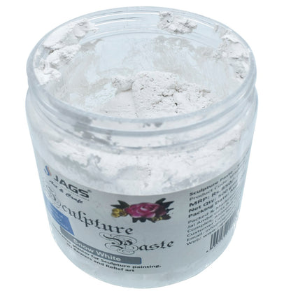 Gift To Love | Sculpture Paste | Color : Snow White | Size : 500 Gsm | Code : SP500SW