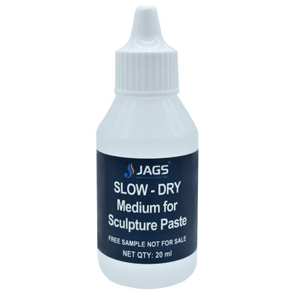 Gift To Love | Sculpture Paste | Color : Snow White | Size : 500 Gsm | Code : SP500SW