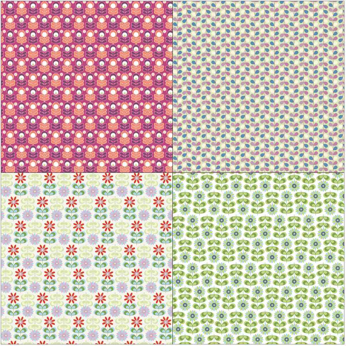 Gift To Love | Paper Spring | Size : 12X12 | Pcs : 36 Sheets | Code : SPG12X36