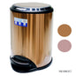 Gift To Love | Dustbin Metal Advantage Paddle Bin | Size : 10 Lt | Code : SR10BGF2