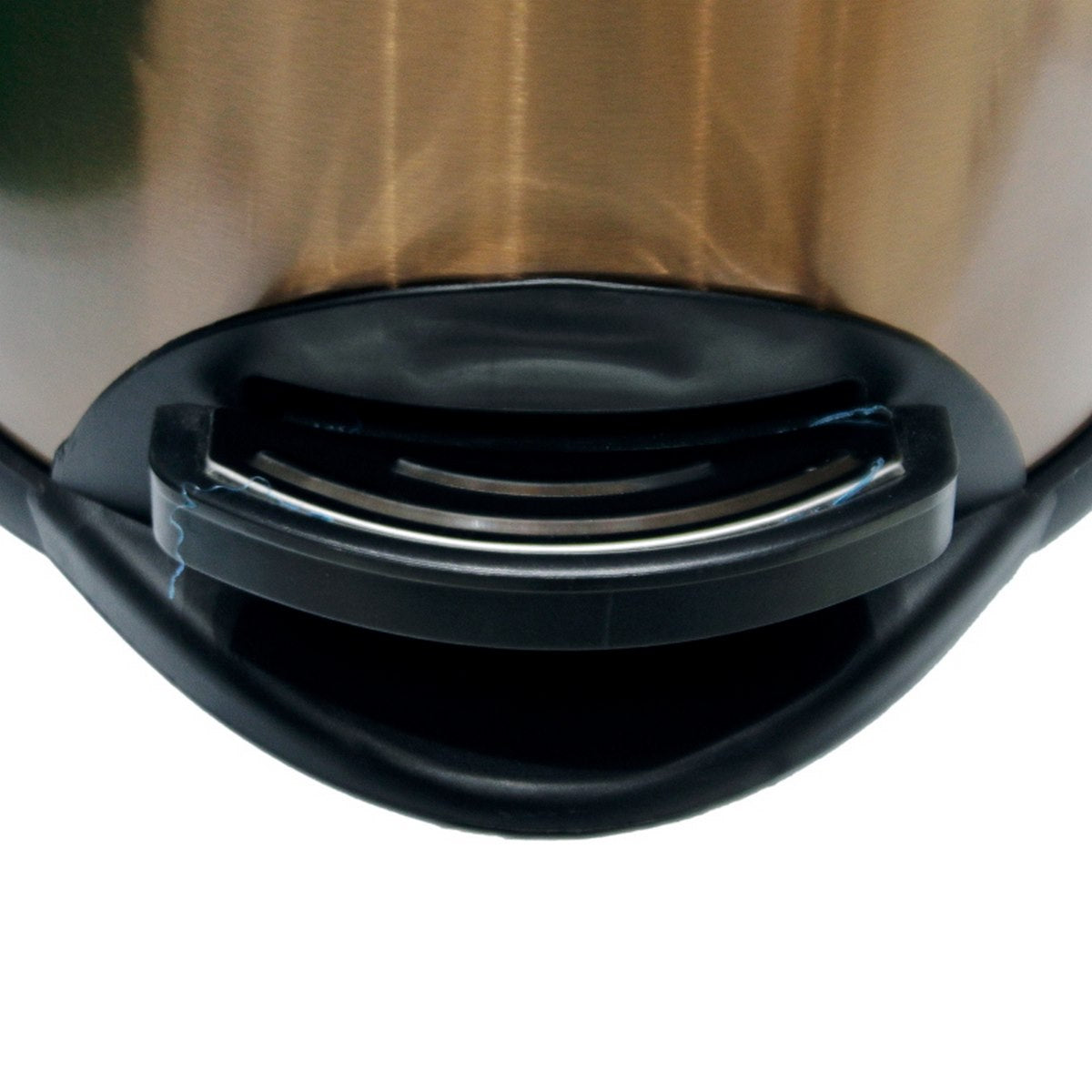Gift To Love | Dustbin Metal Advantage Paddle Bin | Size : 12 Lt | Code : SR12BGF2