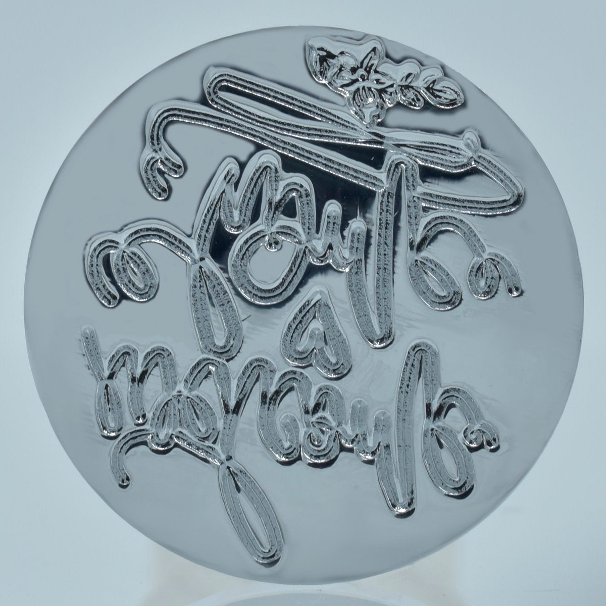 Gift To Love | Sealing Stamp Welcome Home No 19 | Code : SS19