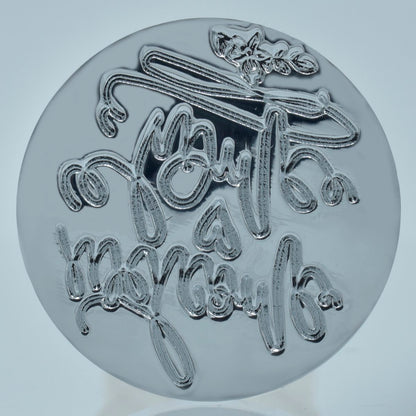 Gift To Love | Sealing Stamp Welcome Home No 19 | Code : SS19