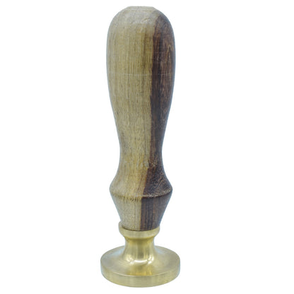 Gift To Love | Sealing Stamp Golden Alphabet R | Color : Golden | Code : SSG-R