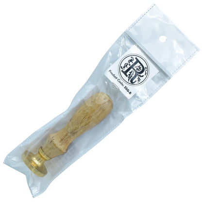 Gift To Love | Sealing Stamp Golden Alphabet R | Color : Golden | Code : SSG-R