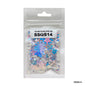 Gift To Love | Sequins Ss | Color : Multi | Pcs : 10 Gm | Code : SSQS14