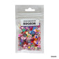 Gift To Love | Sequins Ss | Color : Multi | Pcs : 10 Gm | Code : SSQS36