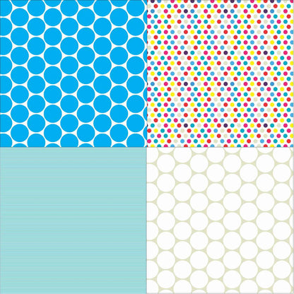 Gift To Love | Paper | Size : 12X12 | Pcs : 30 Sheets | Code : SSS12X30