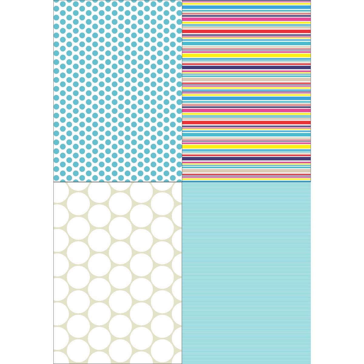 Gift To Love | Paper | Size : A4 | Pcs : 30 Sheets | Code : SSSA4X30