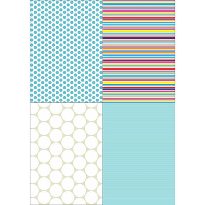 Gift To Love | Paper | Size : A4 | Pcs : 30 Sheets | Code : SSSA4X30