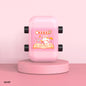 Gift To Love | Addition And Subtraction Arithmetic Stamp | Color : Pink | Code : SSYZP