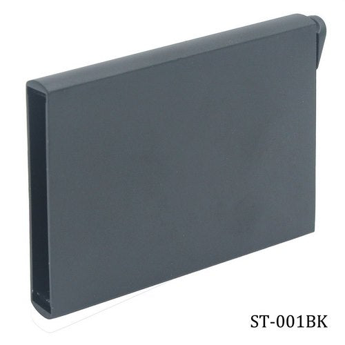 Gift To Love | Card Holder Full Black | Code : ST-001BK